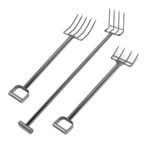 Stainless Steel Forks